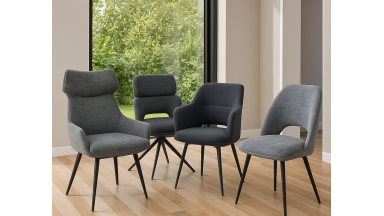 Chaises Girardeau : qualité française, design élégant et meilleur prix sur Meublezvous.com